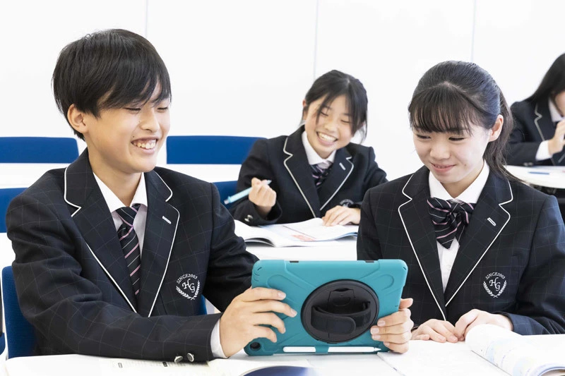 学校生活