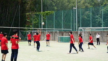 スポーツ大会