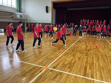 スポーツ大会