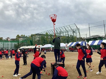 体育祭